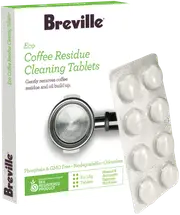 Breville Eco Coffee Residue Cleaning Tablets -