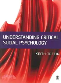 在飛比找三民網路書店優惠-Understanding Critical Social 