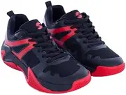SOFTEE(ソフティー) ROTATORY PADEL SHOE BLACK/RED 41 80330.A23.410 PADEL