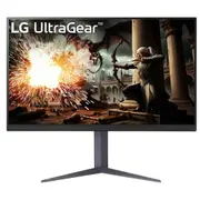 LG UltraGear 32GS75Q-B 32" QHD 180Hz IPS Gaming Monitor 2560x1440 - IPS Panel - [32GS75Q-B]