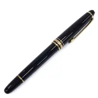 在飛比找蝦皮購物優惠-中古 F字 自家收藏 MONTBLANC 萬寶龍大師傑作型式