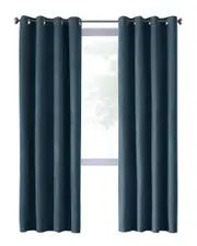 Thermaplus Navar Blackout Grommet 54x95 Curtain Panel