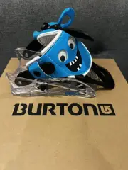 Burton Grom Bindings XS Snowboard for Youth Kids - New With Box
