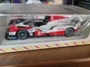 Spark 1:43 Toyota GAZOO racing TS050 Hybrid 2020 LeMans winner Hartley Nakajima