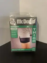 McDavid 475R Neoprene Groin Strap One Size NEW