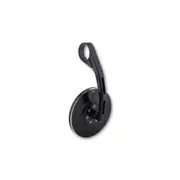 HIGHSIDER CONERO 2 Handlebar end mirror, long, black