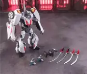 APC Toys Transforms Gear Factory TFP Wander Warrior Wheeljack toys Action Figure