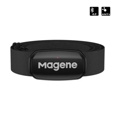 Heart Rate Sensor Bluetooth Ant Upgrade Monitor Dual Mode Computer Bicycle Belt