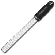 Microplane Premium NEW Grater Zester Black Kitchen Tool