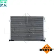 CONDENSER AIR CONDITIONING 35914 FOR OPEL VIVARO/Platform/Chassis/Van/Bus 1.9L
