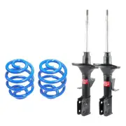 Front KYB EXCEL-G Shocks Super Low Coil for HOLDEN Commodore VY RWD