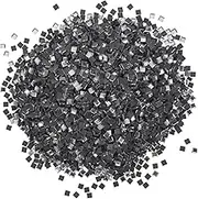 5000pcs Mini Mosaic Tiles for DIY Nail Art Crafts Durable Decorative Material for Home Decoration and Creative Projects Present for Nail Art Lovers