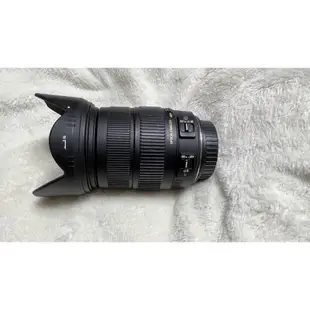 SIGMA 18-200mm F3.5-6.3 DC OS E0 (公司貨) for Canon，二手