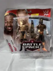 WWE BATTLEPACK SERIES #67 Kofi Kingston VS. Randy Orton Christmas