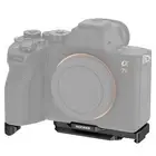 NEEWER A7 IV A7R IV A7R A7S III Camera Bottom Mount QR Baseplate for Sony Alpha