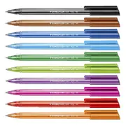 Staedtler Medium Ballpoint Stick Pens