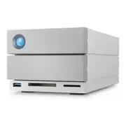Lacie 2Big Dock Version 2 36TB USB-C Thunderbolt 4 [STLG36000400]