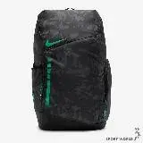 在飛比找遠傳friDay購物優惠-Nike 後背包 雙肩 氣墊 大容量 灰黑綠 FN0943-