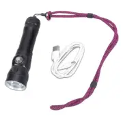 Professional Diving Torch with SST70 LED 1500LM Suitable for Underwater Use
