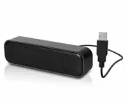 USB Computer Speaker for Desktop, Laptop Speaker, PC Speaker, Small Soundbar