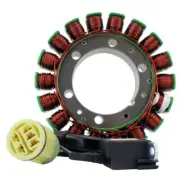 RMStator Stator , Machined Aluminum Reg - 14-17 Can-Am Commander Max 1000 4X4