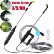 3-8M Electric Sprayer Gun Car Washer Spray High Pressure Watering Sprayer