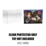 Protector For Neca TMNT II Keno w/ Scooter