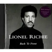 在飛比找PChome商店街優惠-【雲雀影音】 《 Lionel Richie / Back 