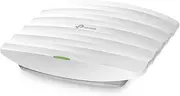 TP-Link EAP110 V4 N300 Ceiling Mount Wireless Wi-Fi Access Point - Supports Passive POE