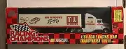 1996 #12 MICHAEL WALTRIP MW WINDOW RACING CHAMPION 1/64TH DIECAST TRANSPORTER