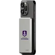 Cygnett AFL Magnetic Wireless 5K Power Bank (Fremantle Dockers)