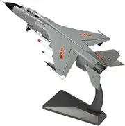 1:72 Xian JH-7 Flying Leopard Fighter Model Alloy Finished Fighting Airplane Craft Collectibles for Collection & Display
