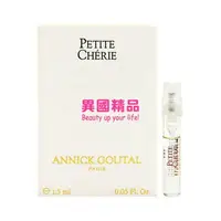 在飛比找樂天市場購物網優惠-Annick Goutal Petite Cherie 女性