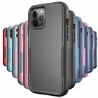 Case For iPhone 16 Pro Max 15 14 13 12 11 XR Rugged Shockproof Heavy Duty Cover