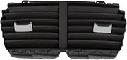 LESANGBAIHUODIAN Fit for Ford Explorer 2013 2014 2015-2017 Car Accessories Inner Console Dashboard Air Conditioner Air Outlet Air Refresh Vent (Color : 16-17 Middle)