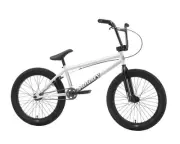 Sunday Blueprint BMX Bike (20.5" Toptube) (White) [SBX-2553-WHT]