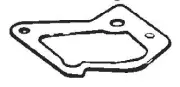 Mikuni Valve Body Gasket - BN34/123