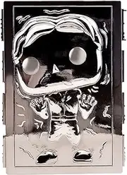 Funko PoP! Star Wars-Han Solo Carbonite Enamel Pin, 4-Inch Height