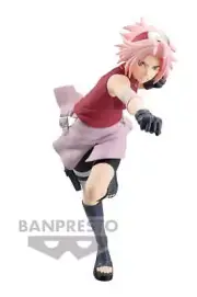 NARUTO SHIPPUDEN VIBRATION STARS HARUNO SAKURA & HYUGA HINATA (A:HARUNO SAKURA)