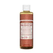 Dr.Bronner'S Pure-Castile Soap Liquid (Hemp 18-In-1) Eucalyptus 237ml