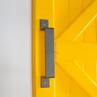 Decor Door handle Furniture Decoration Home Pull Garage Gate Barn Cupboard