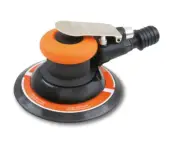 Beta Tools 37 Roto-Orbital Air Palm Sander 150mm Pads 180W 12000rpm 019370001