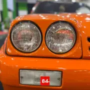 Opel Manta B GSI GT/E GTE I200 I400 Irmscher 4x Headlights E-Mark