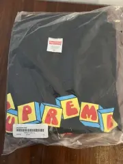 Supreme Dynamite T-Shirt SS19 Black X-Large