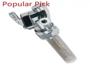 For Harley Davidson FLSTF Softail Fat Boy 1990 Petcock Fuel Valve Spigot Fits