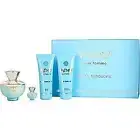 Gianni Versace Gift Set Versace Dylan Turquoise By Gianni Versace