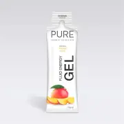 Pure Fluid Energy Gels - Mango - 50g