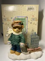Cherished Teddies 1997 "James" Going My Way Holidays 269786