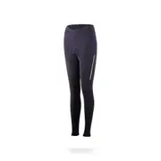 Bbb-Cycling ColdShield Women's Winter Tights - Black Size L