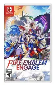 Fire Emblem: Engage Switch Brand New Game (2023 Action/Adventure Tactical RPG)